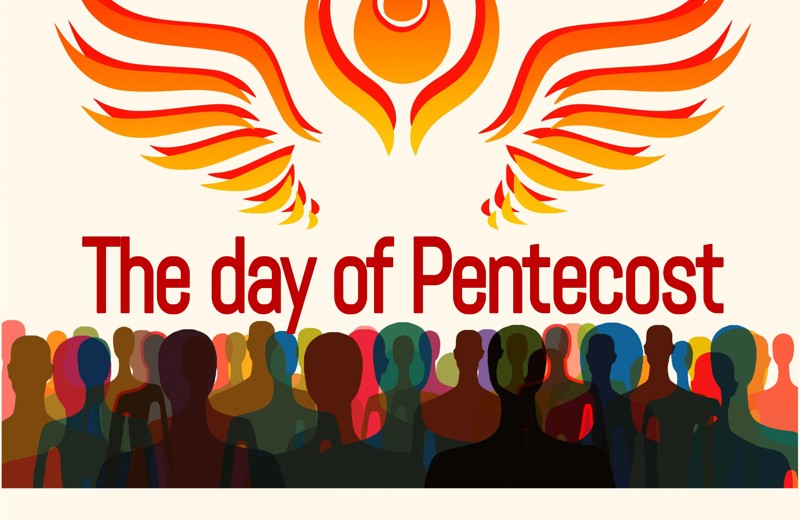 LIquid Worship - Pentecost