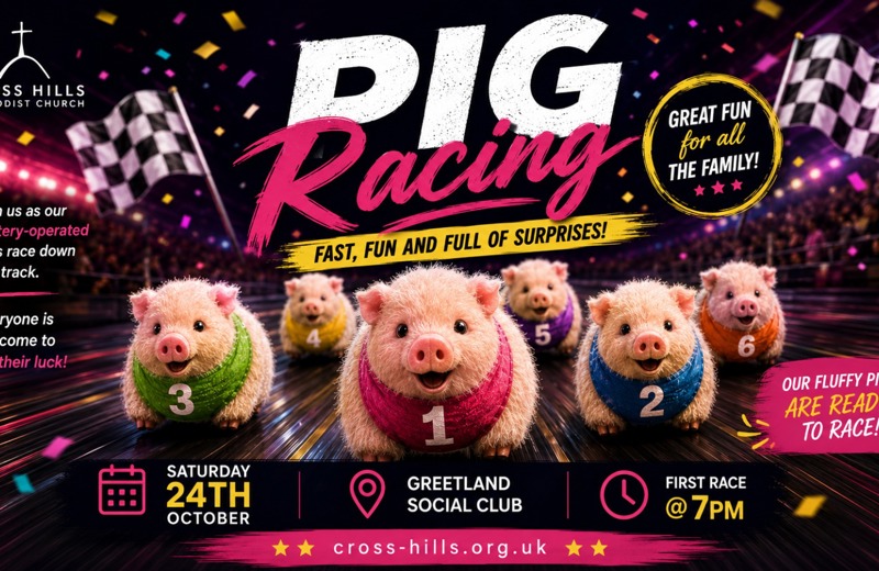 Pig Race