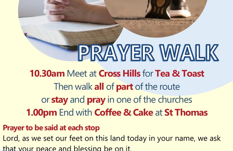 Prayer Walk