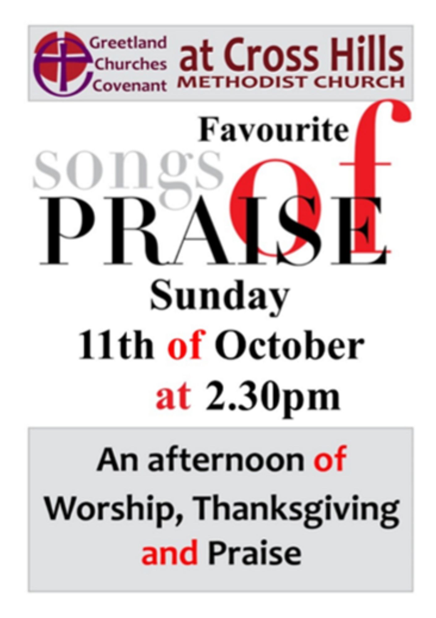Songs of Praise
