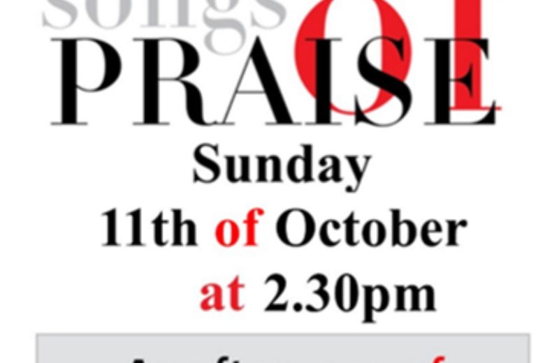 Songs of Praise
