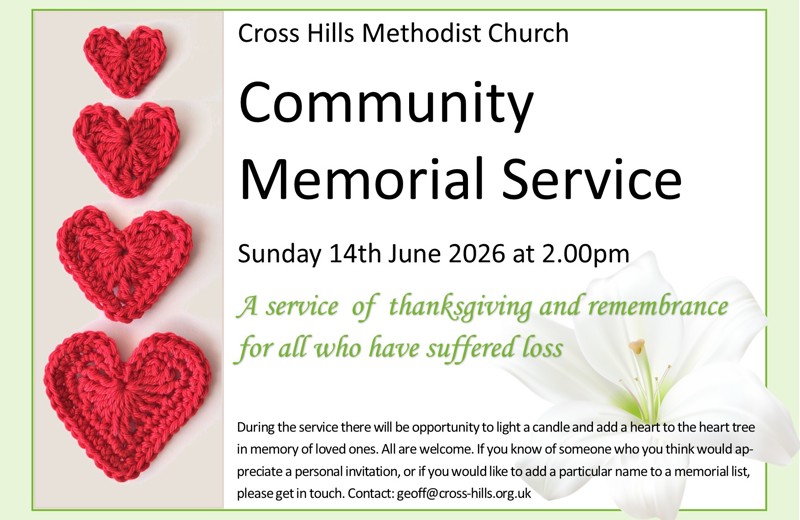 Community Memorial Service