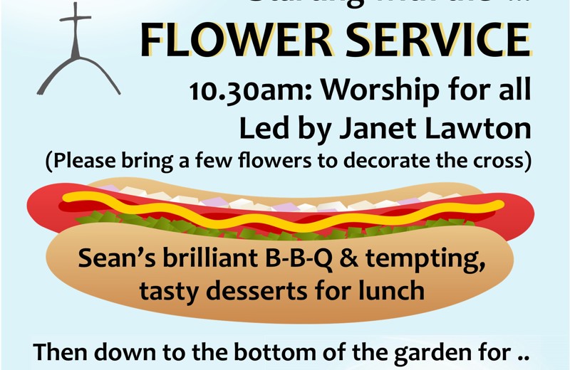 Flower/Well Service