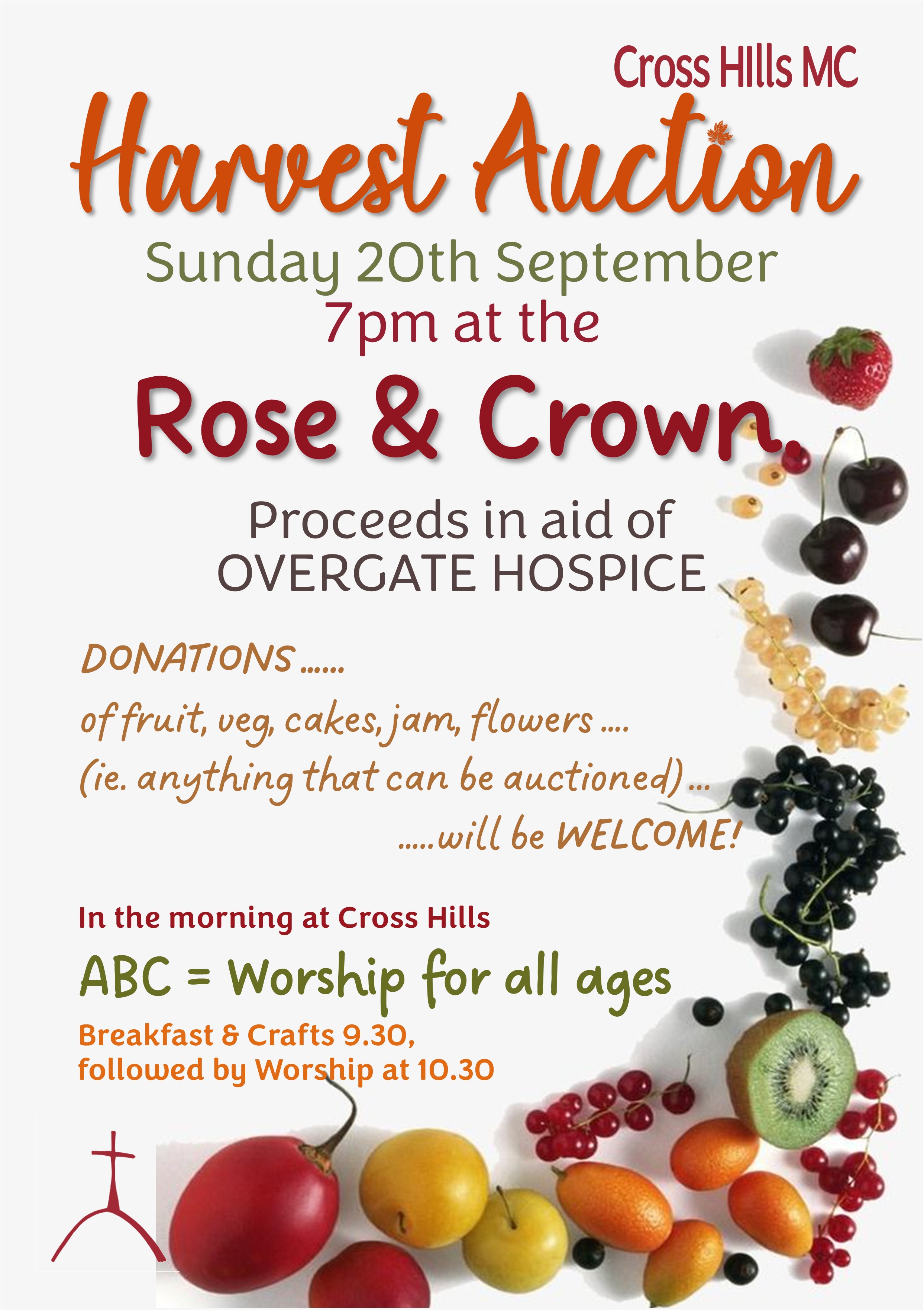 Harvest Auction